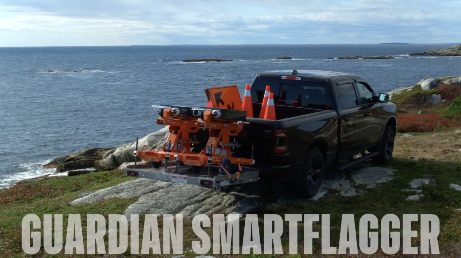 Site2020 Guardian Smartflagger